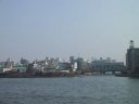 清洲橋から見た隅田川